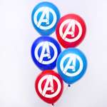 Воздушные шары Marvel Avengers набор из 25 шт Marvel