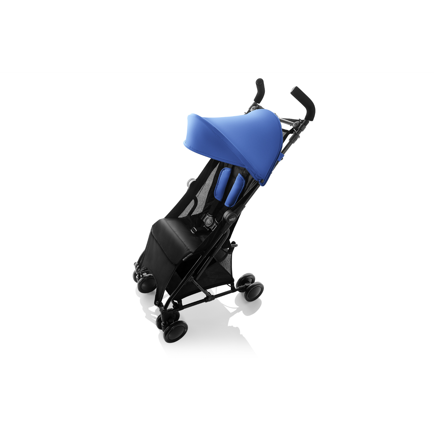 Коляска Britax Holiday Ocean Blue - фото 6