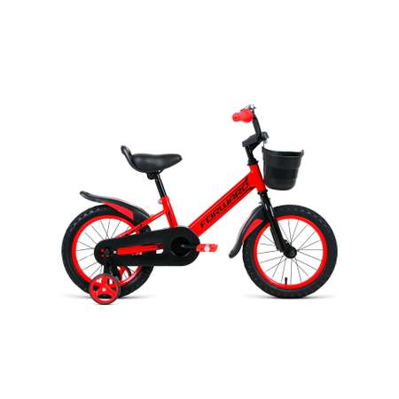 Велосипед детский Forward NITRO 14 2022 красный