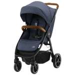 Коляска Britax Roemer B-Agile R Navy Ink-brown