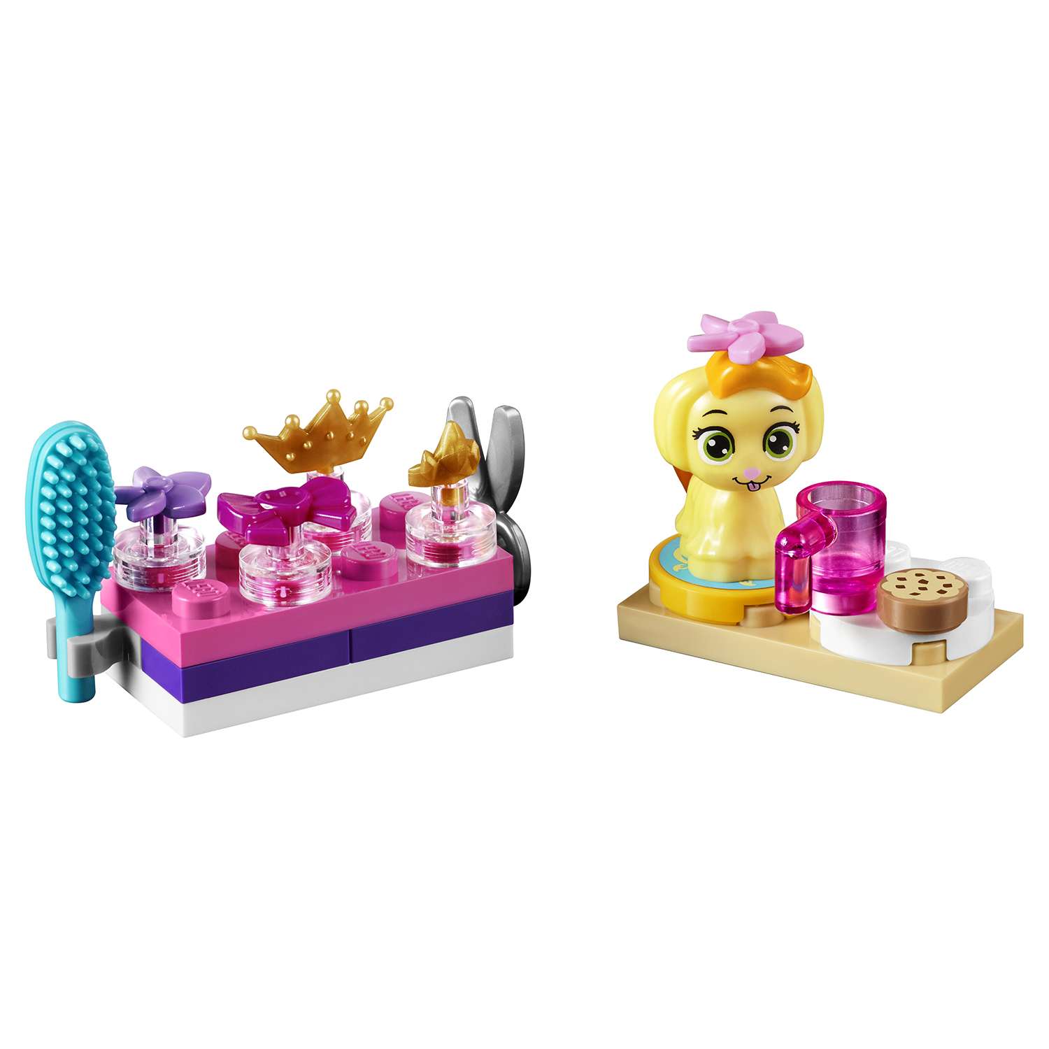 Конструктор LEGO Disney Princess Королевские питомцы: Ромашка (41140) - фото 7