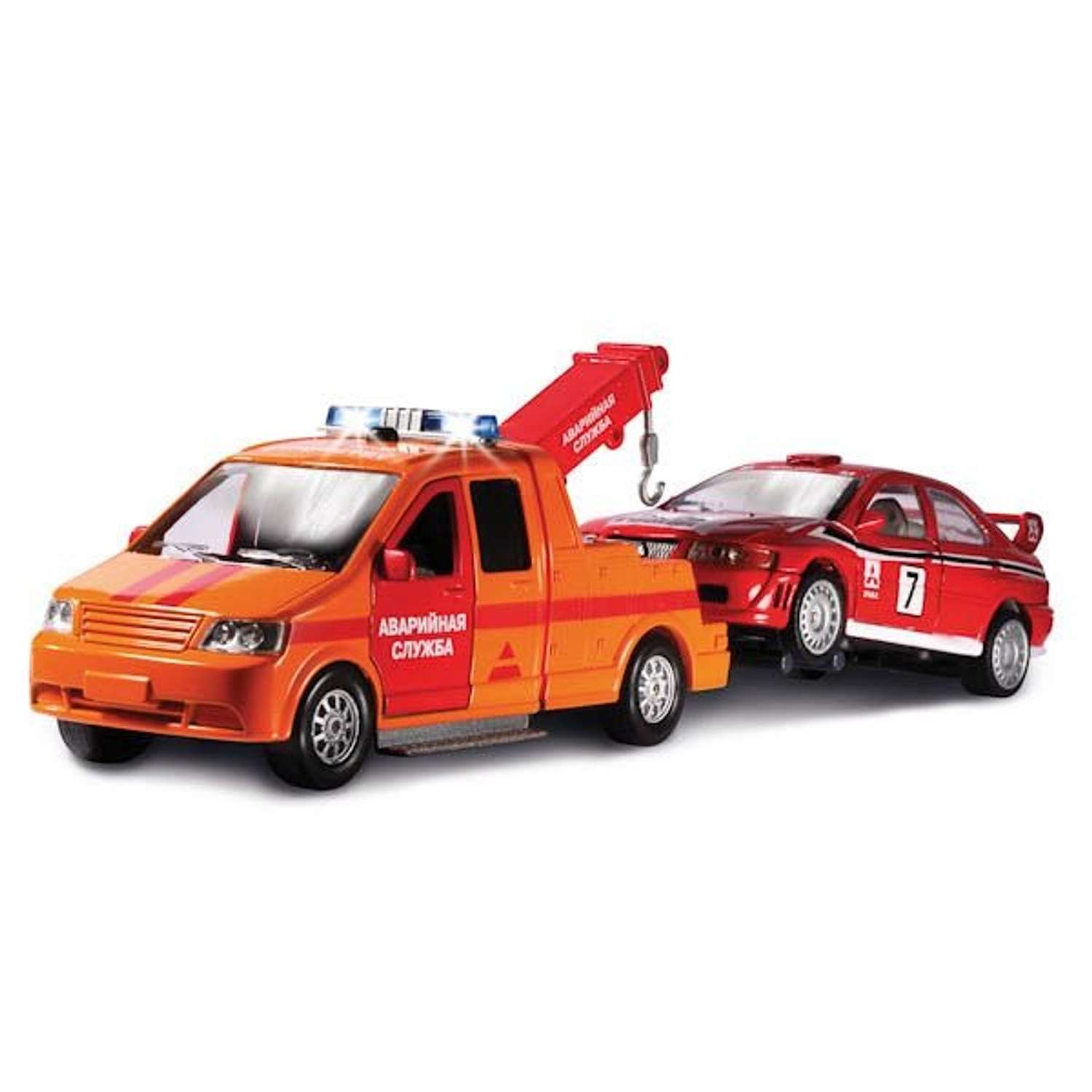Автомобиль Технопарк в ассортименте 147995/CT10-065-1 - фото 2