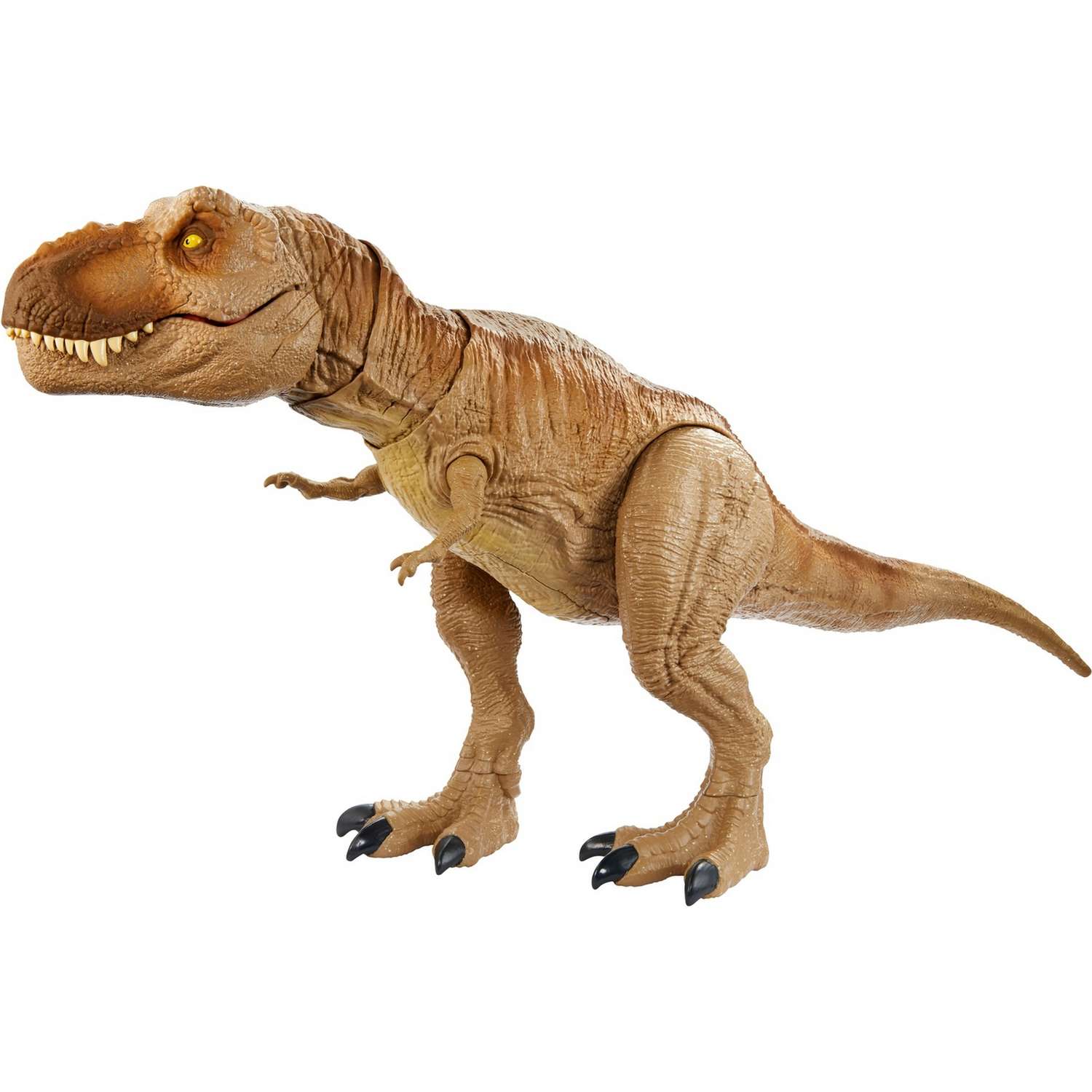 Фигурка Jurassic World Рычащий Ти-Рекс GJT60 - фото 1