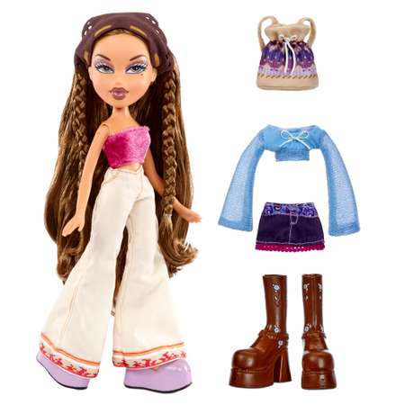 Кукла модельная Bratz