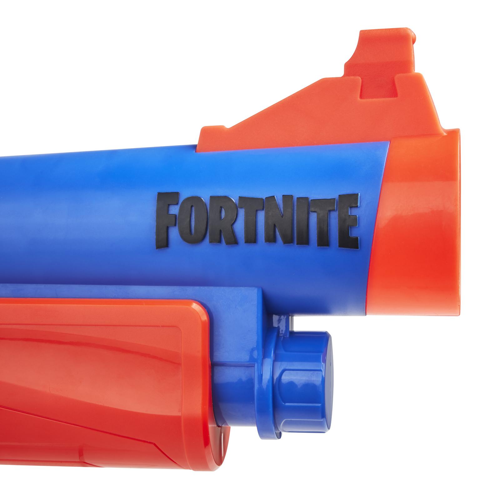 Набор игровой Hasbro (Nerf) Бластер Фортнайт Pump SG F0318EU4 - фото 7