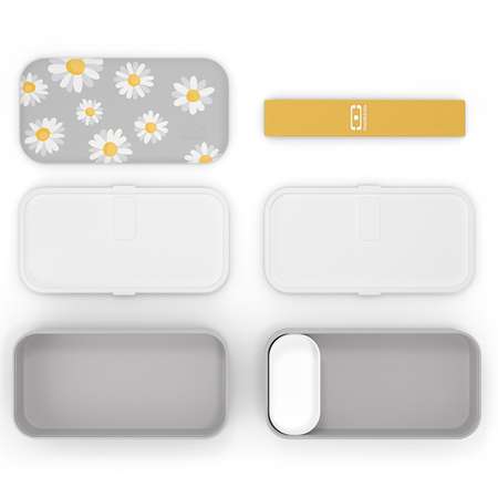 Ланч-бокс Monbento MB Original daisy