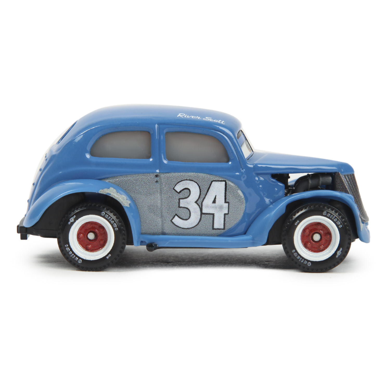 Автомобиль Cars Disney Pixar 1:64 в ассортименте FFL05 - фото 5