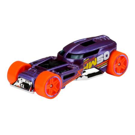 Набор машинок Hot Wheels Трекбилдер масштабные 2шт GTT33