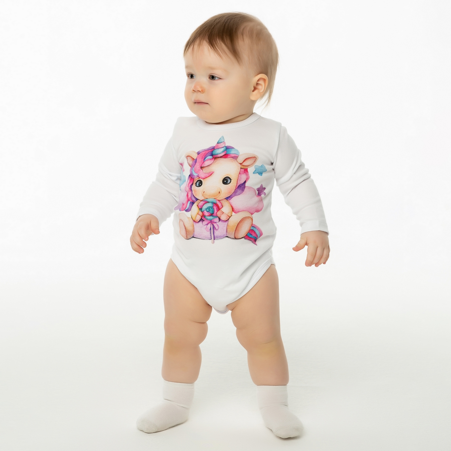 Боди Luxury Baby РП-009-23 - фото 9