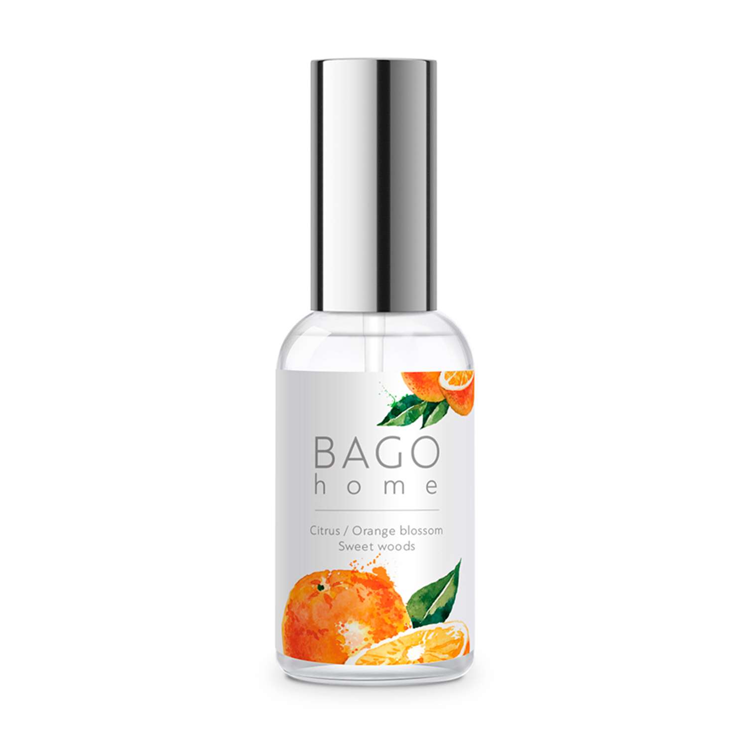 Спрей ароматический BAGO home для дома Сочный апельсин 30 мл - фото 3