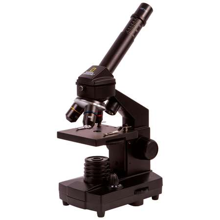 Микроскоп Bresser National Geographic 40–1280x с адаптером для смартфона