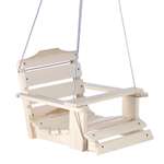 Кресло Добропаровъ деревянное подвесное сиденье 50×50см