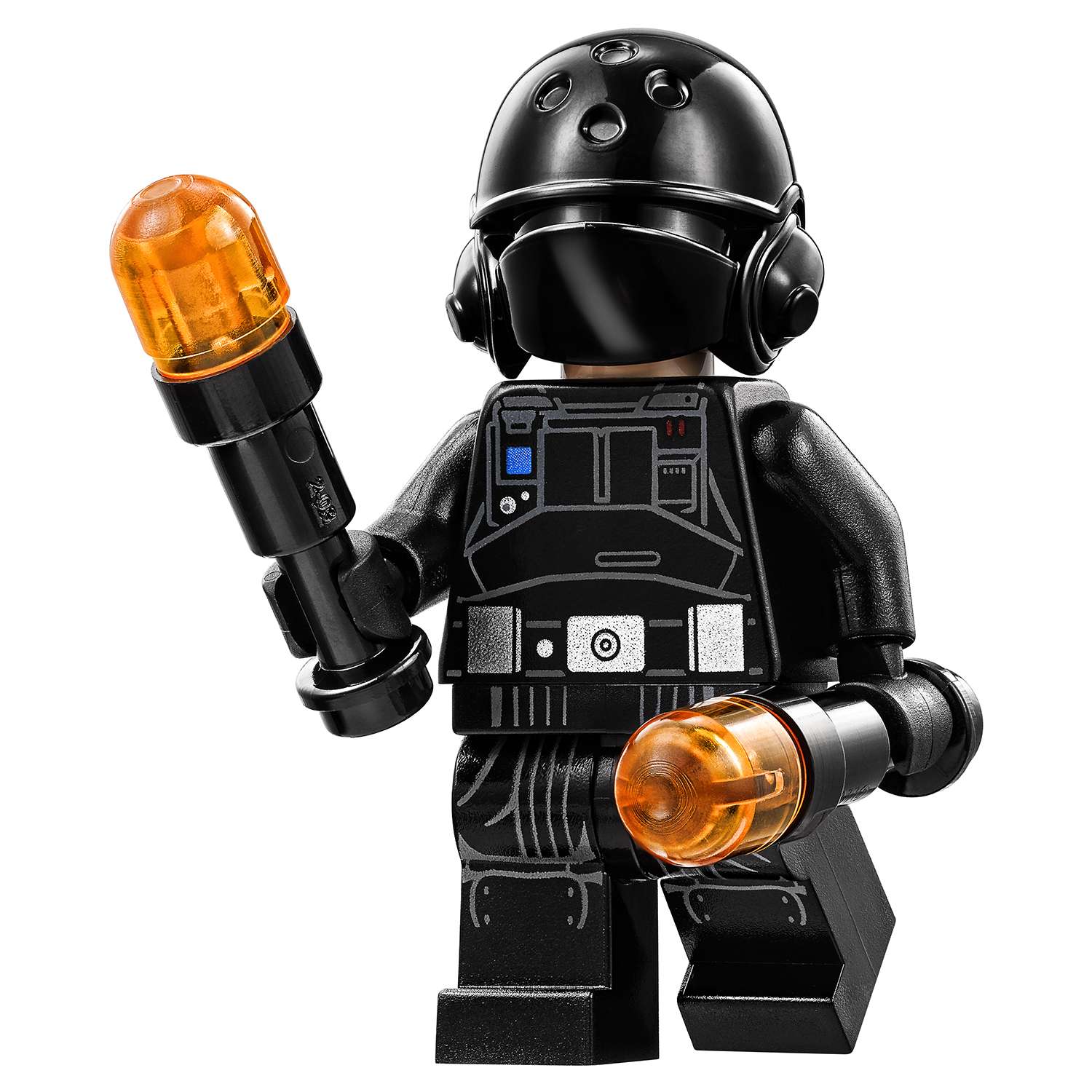 Конструктор LEGO Star Wars TM Ударный истребитель СИД (75154) - фото 11