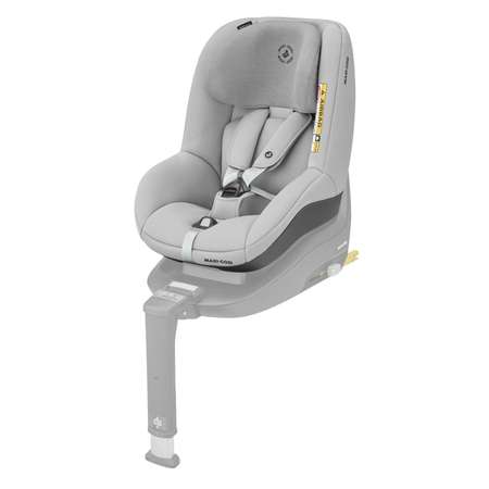 Автокресло Maxi-Cosi Pearl Smart i-Size Authentic Grey