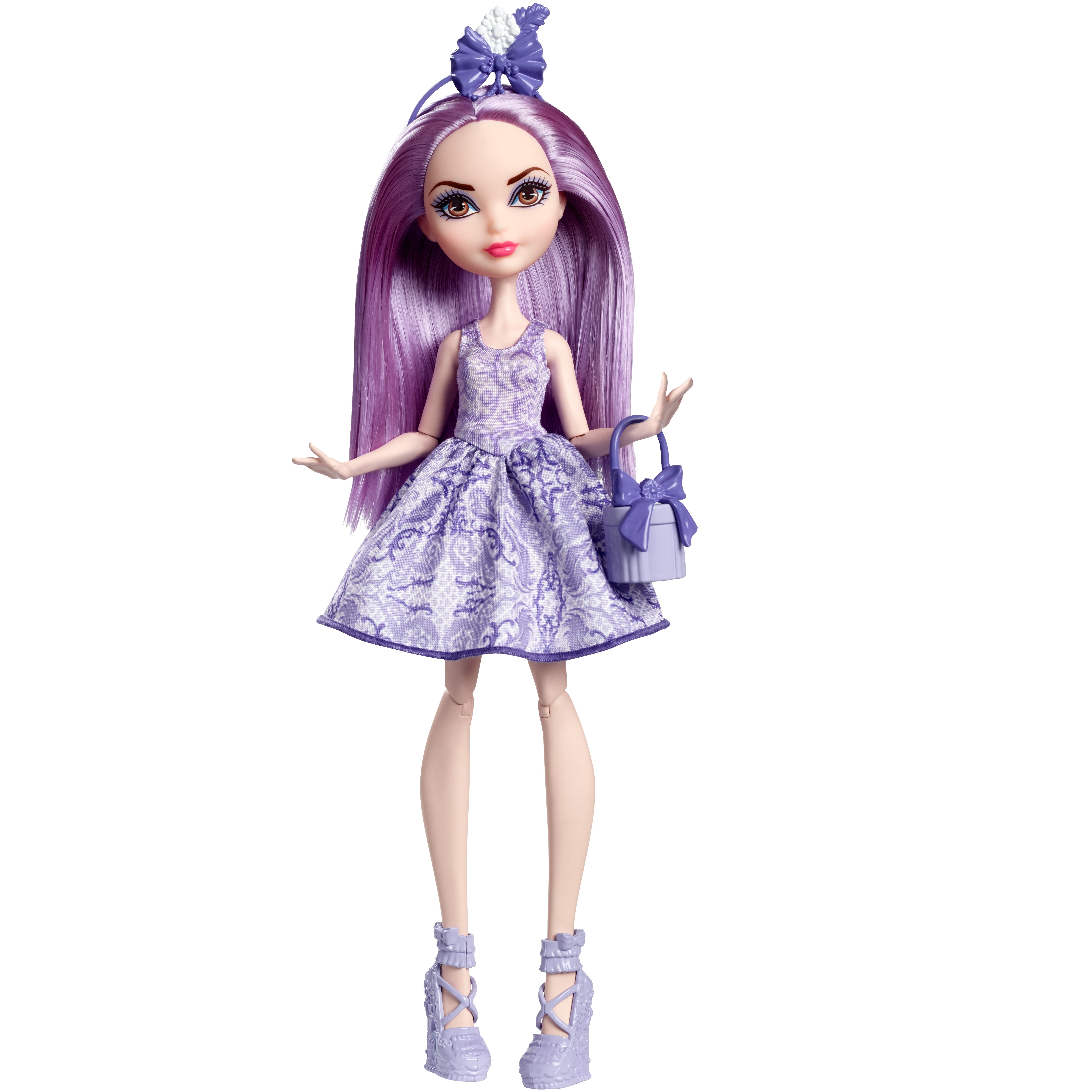 Кукла Ever After High из серии Именинны DUCHESS SWAN DHM03 - фото 1