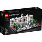 Конструктор LEGO Architecture Трафальгарская площадь 21045