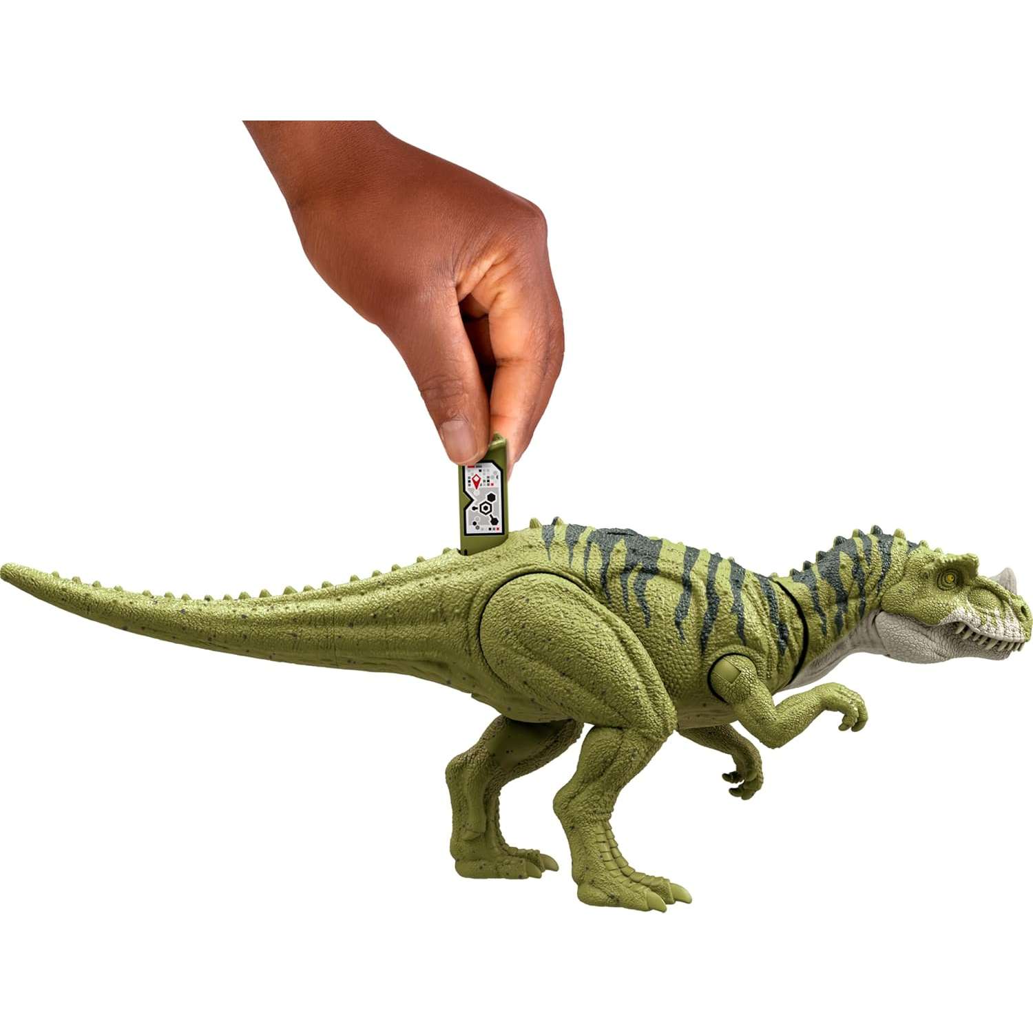 Фигурка Jurassic World Цератозавр - фото 3