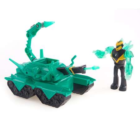 Набор игровой Ben10 Бронированный танк 77402