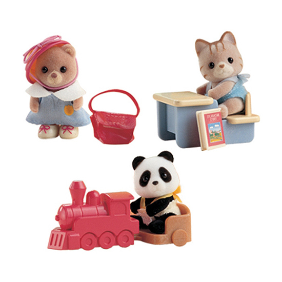 Младенец Sylvanian Families 3350 в ассортименте - фото 1