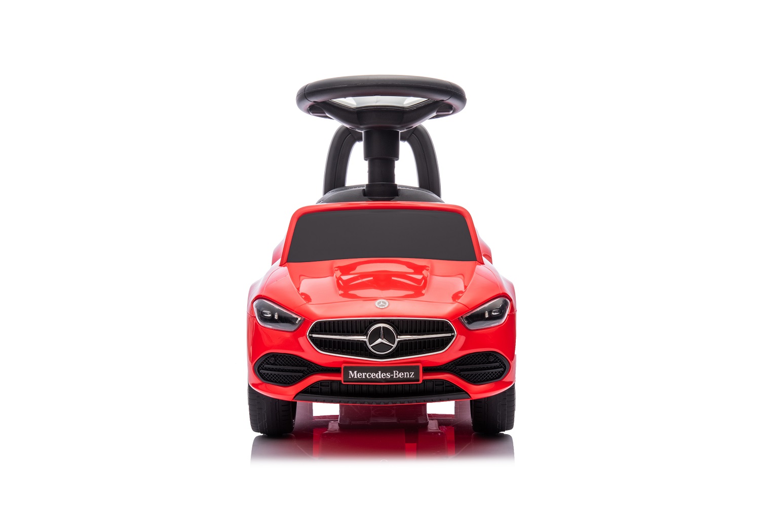 Каталка BabyGo Mercedes 667 - фото 2