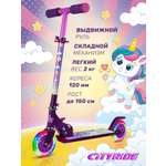 Самокат CITYRIDE двухколесный