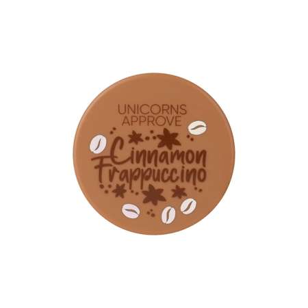 Гель-спаркл для лица и тела Unicorns Approve 004 Cinnamon Frappuccino LTA023787