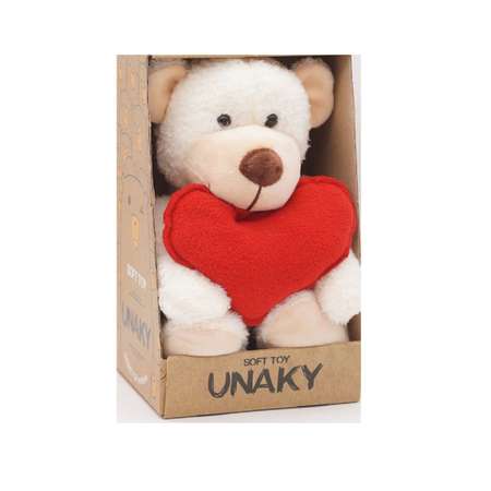 Мягкая игрушка UNAKY Медведь Ахмед 27 см