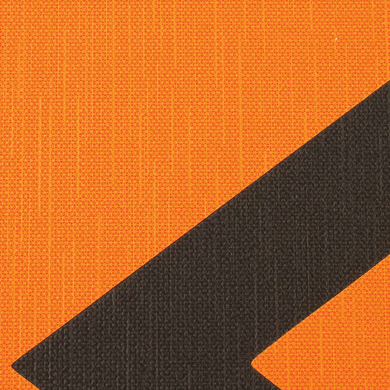 Ежедневник Brauberg недатированный А5 Waves 160л кожзам оранжевый/черный - фото 9
