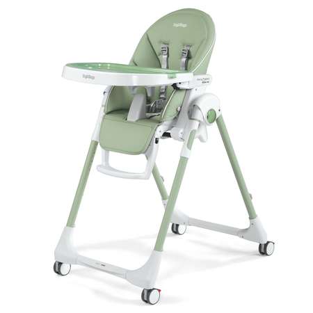 Стул Peg-Perego Prima Pappa Follow Me Mint