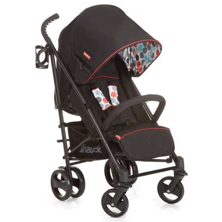 Коляска прогулочная Fisher Price Venice Gumball Black