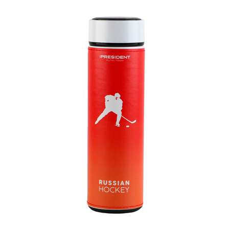 Термос Mr. PRESIDENT PUTIN TEAM «Russian Hockey». 500 мл