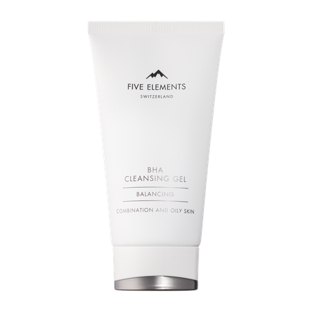 Гель для умывания FIVE ELEMENTS BHA Cleansing Gel 150 мл