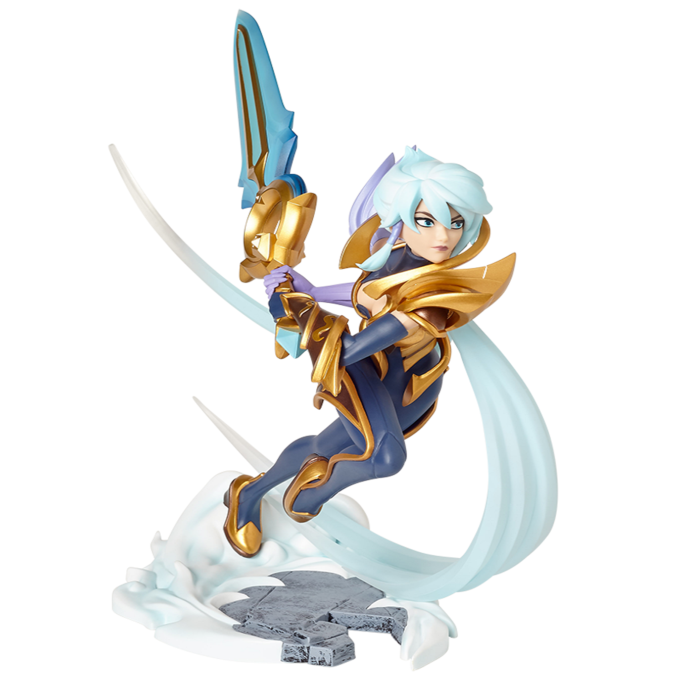 Фигурка League Of Legends: Dawnbringer Riven, 15 см