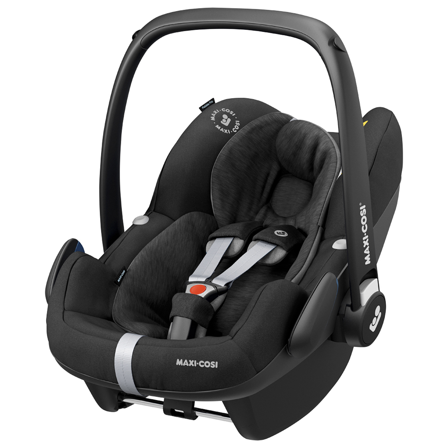 Автокресло Maxi-Cosi Pebble Pro Essen Black - фото 1