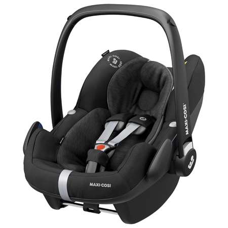 Автокресло Maxi-Cosi Pebble Pro Essen Black