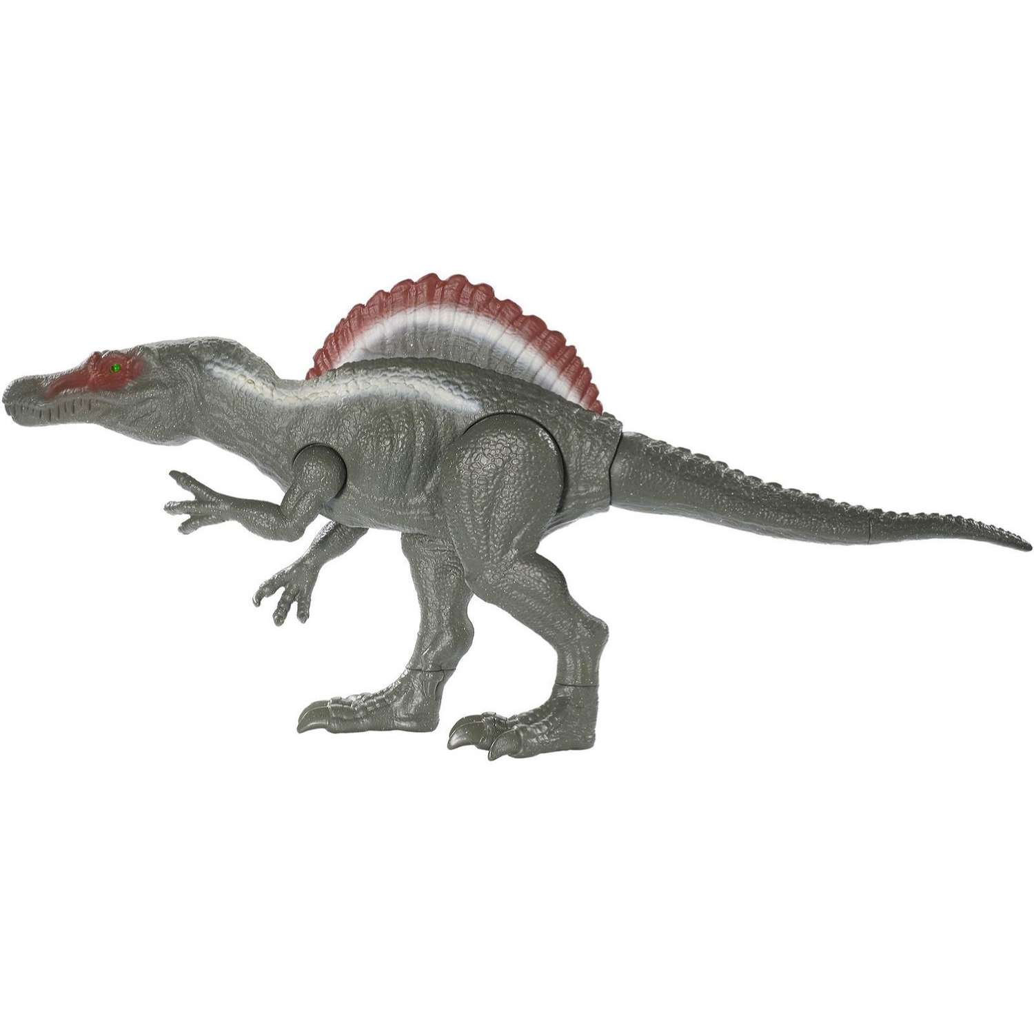 Фигурка Jurassic World Спинозавр большая GJN88 - фото 3