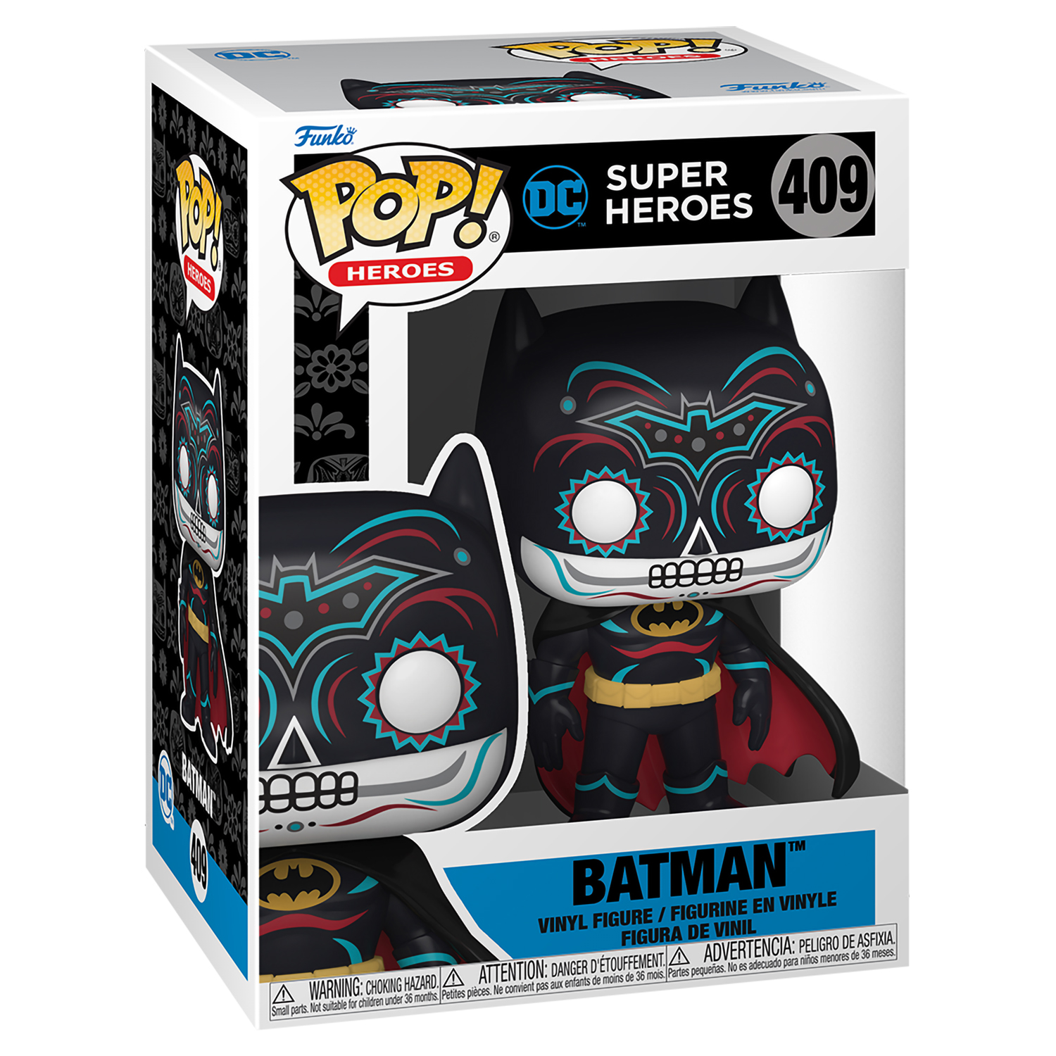 Фигурка Funko Dia De Los Batman - фото 2