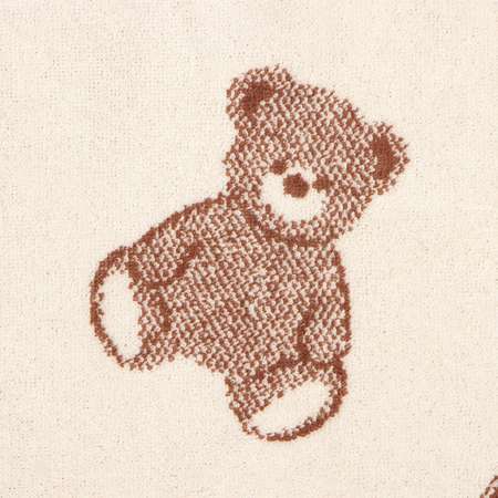 Полотенце Этель Teddy bear 70х130 см