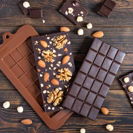 Набор ChocoSet для приготовления темного шоколада