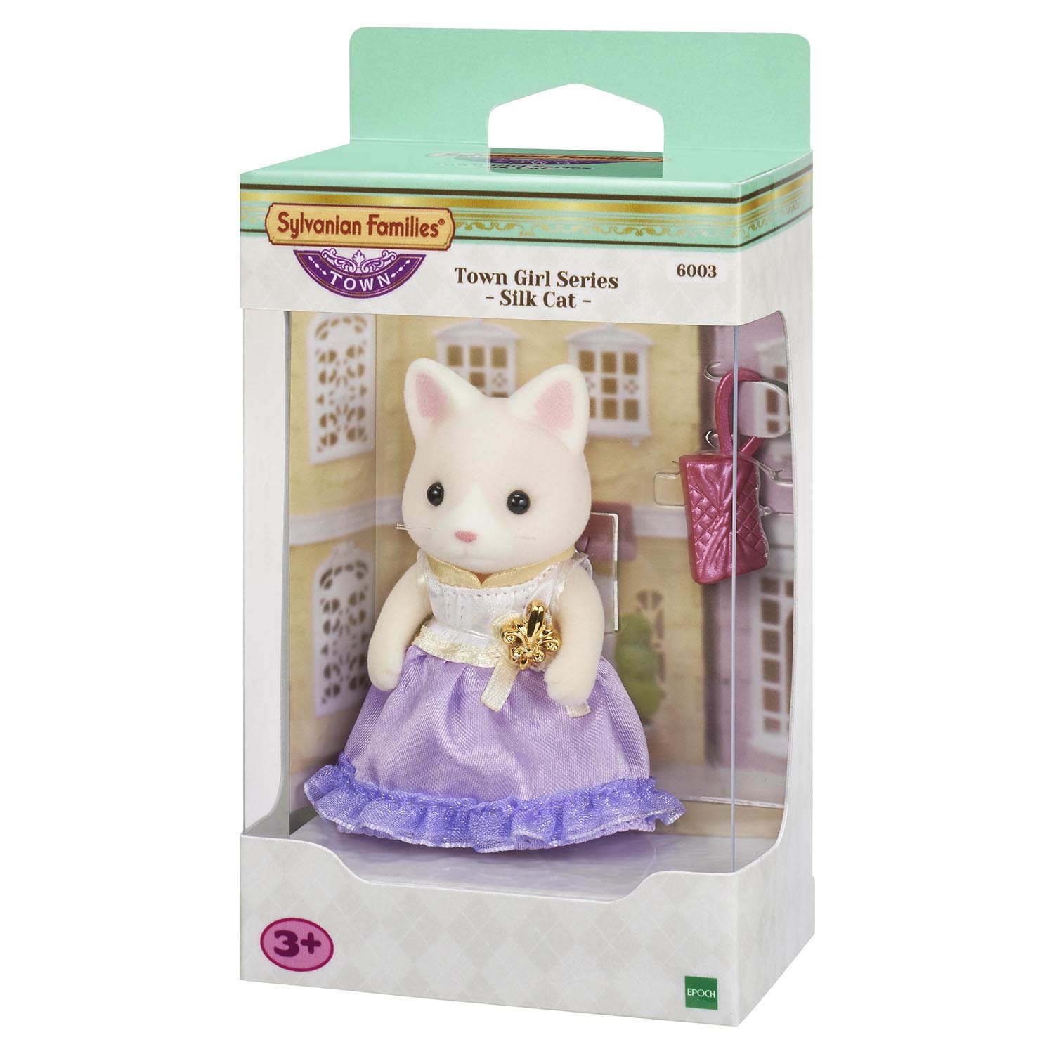 Игровой набор SYLVANIAN FAMILIES TOWN Series - фото 3