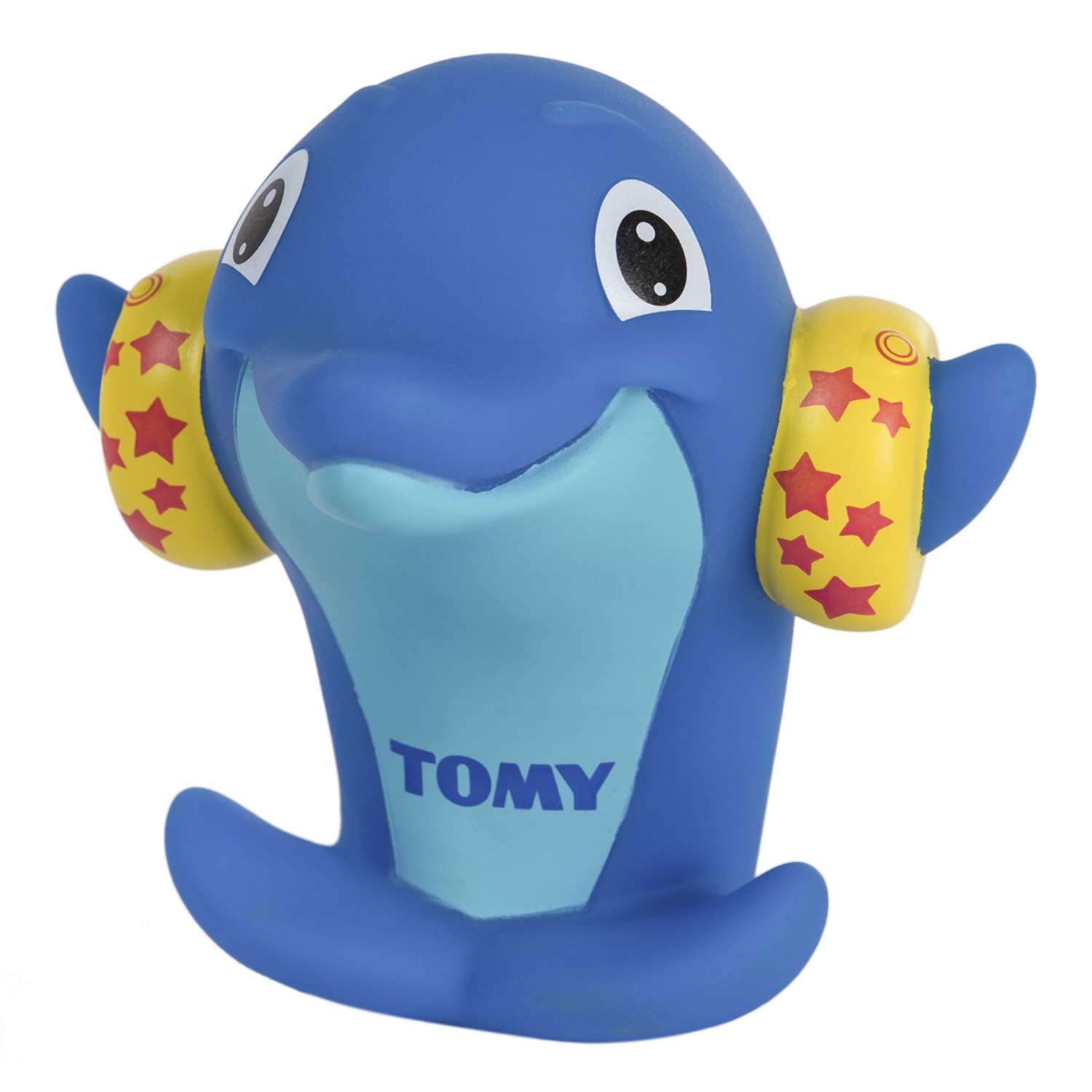 Игрушка для ванны Tomy Веселый дельфин - фото 1