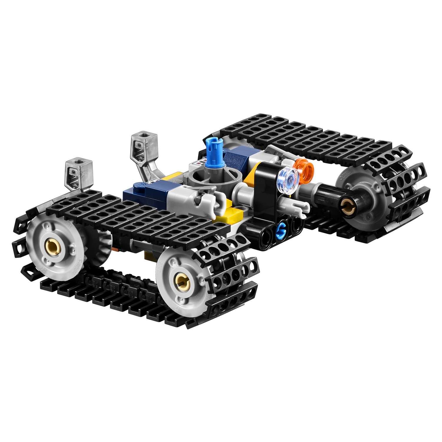 Конструктор LEGO Nexo Knights Бур-машина Акселя (70354) - фото 13