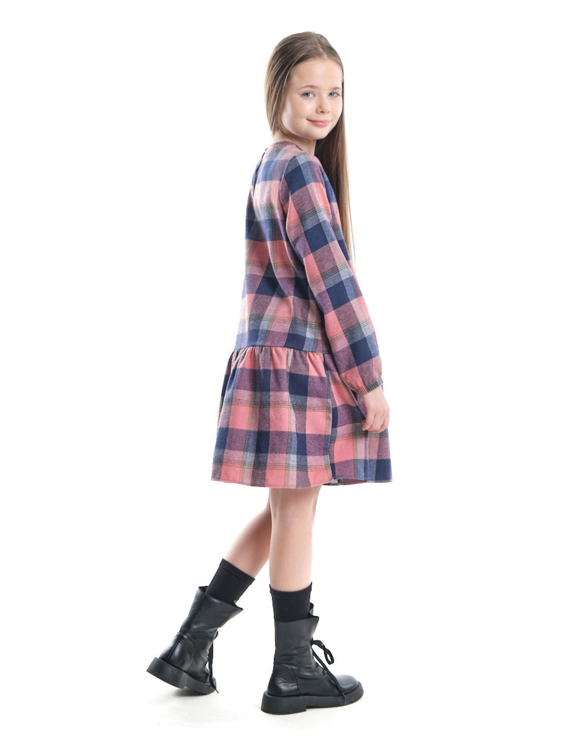 Платье Mini-Maxi 7861-1 - фото 3