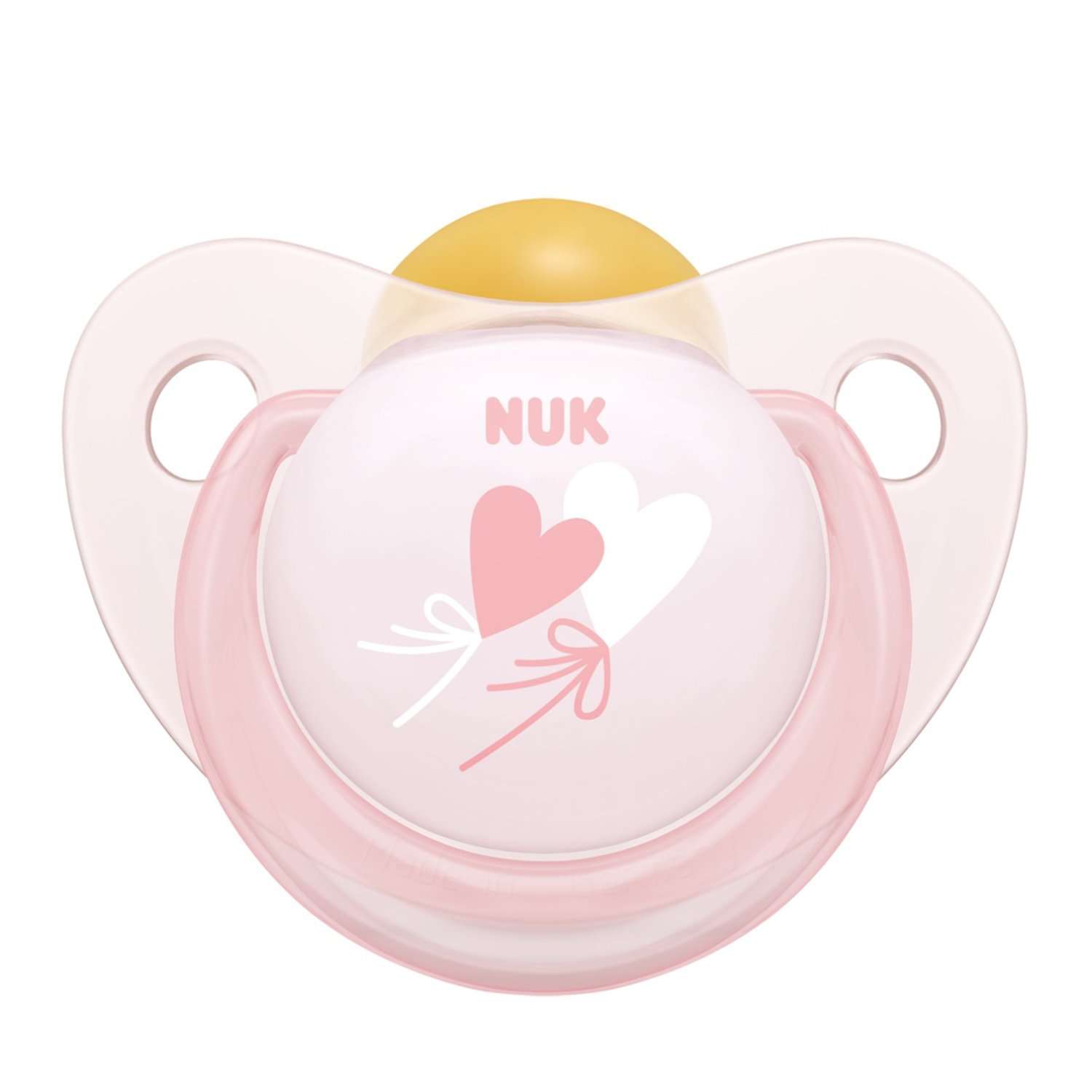 Пустышка Nuk Baby Rose Classik 2 10734012 в ассортименте - фото 3