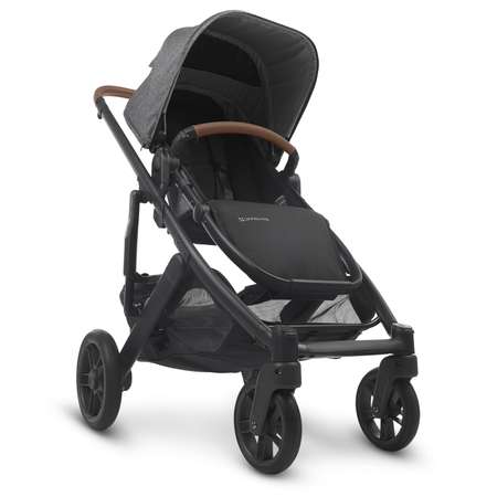 Коляска прогулочная UPPAbaby Cruz V2 Greyson Графитовый меланж