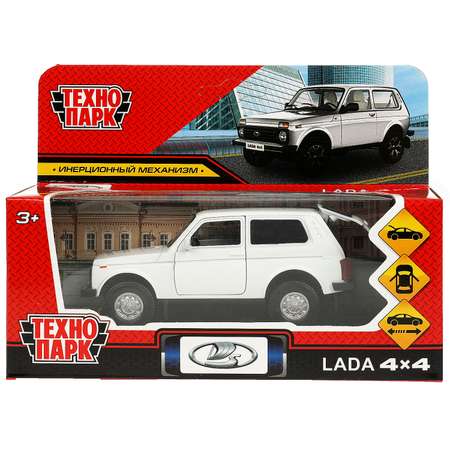 Автомобиль Технопарк LADA