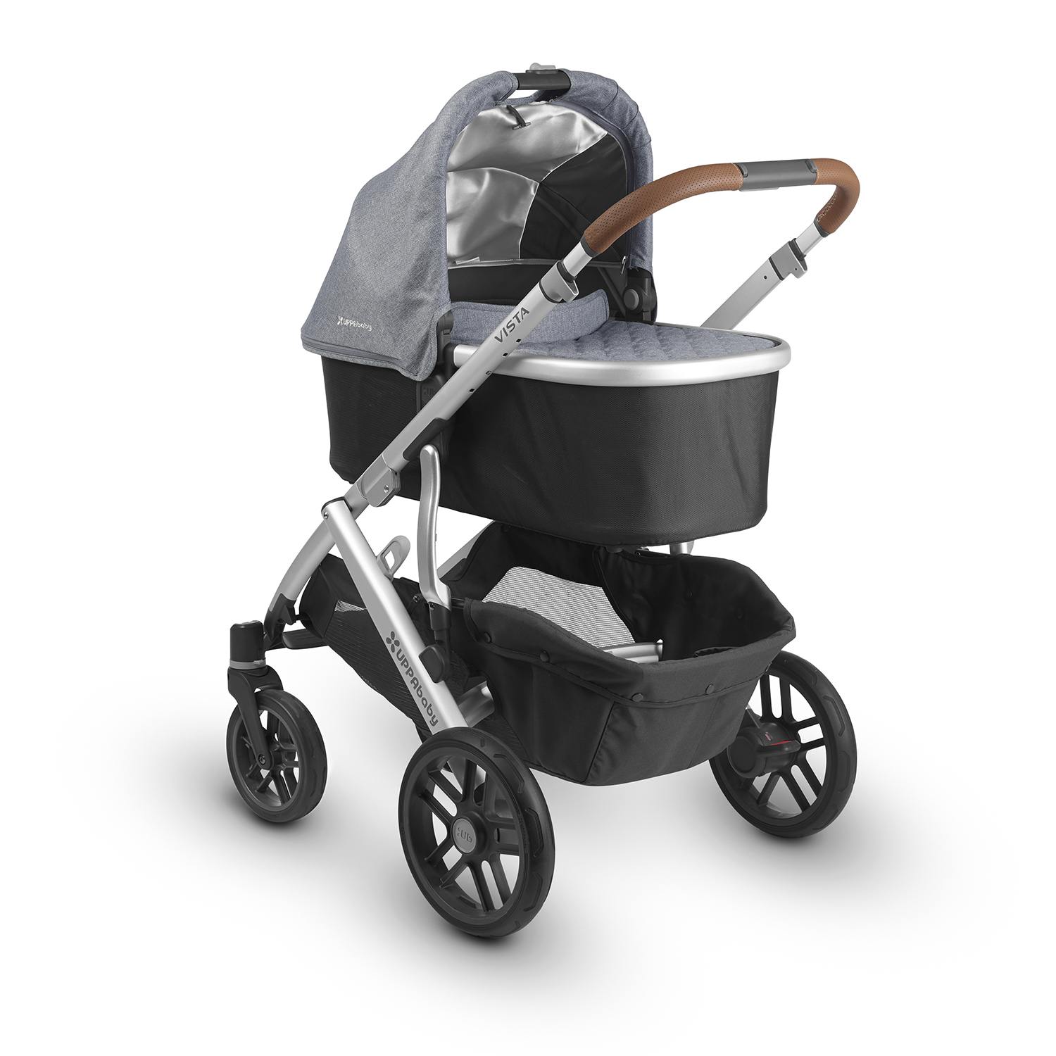 Люлька UPPAbaby Cruz и Vista 0918-BAS-EU-GRG - фото 5