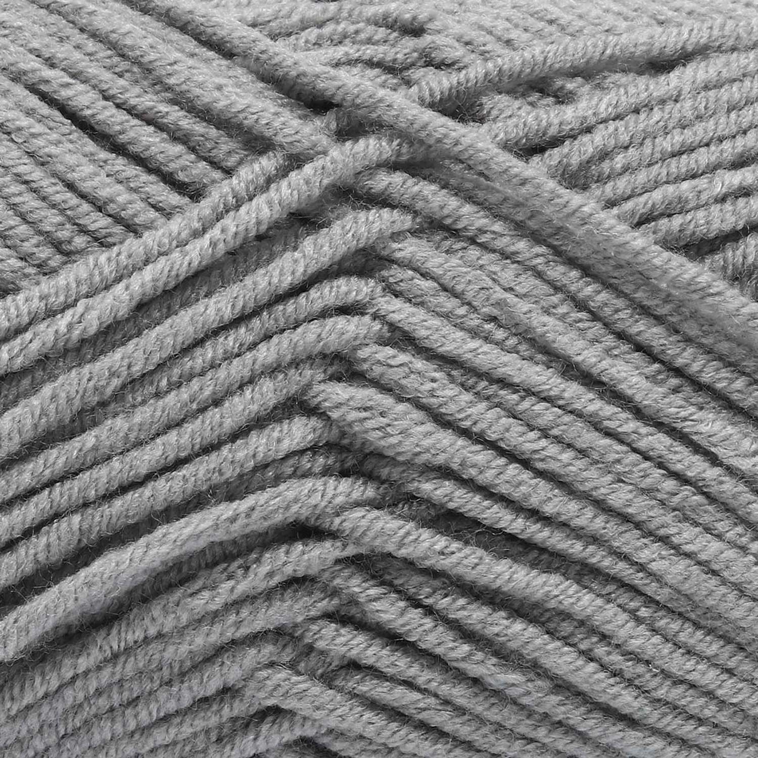 Пряжа для вязания Astra Premium milk cotton хлопок акрил 50 гр 100 м 15 серый 3 мотка - фото 11