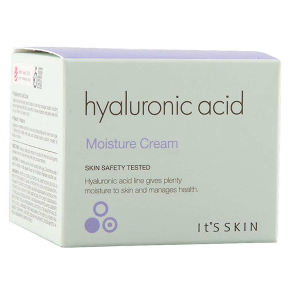 Крем для лица Its Skin Hialuronic acid 50 мл - фото 5