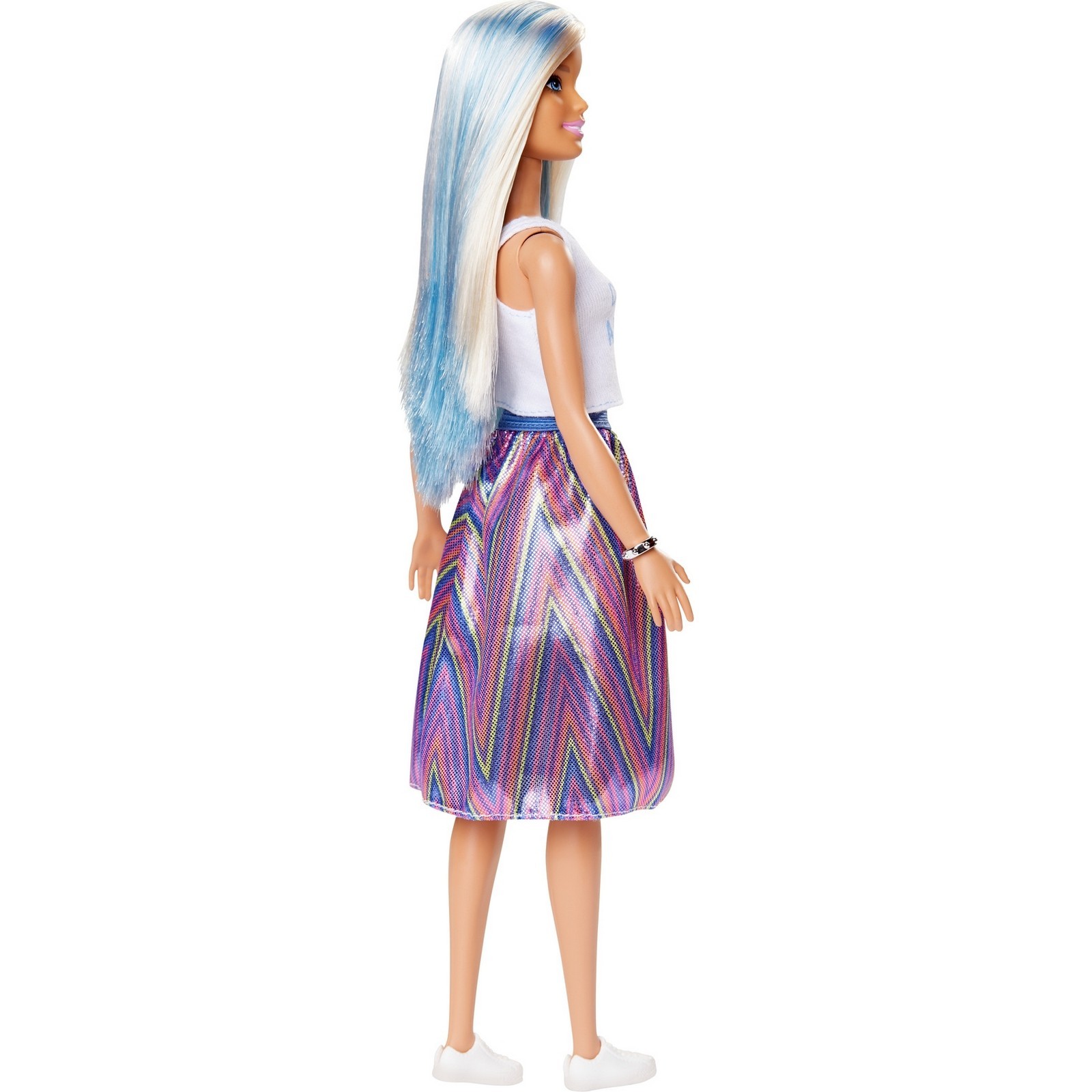 Кукла Barbie Игра с модой 120 Мечтательное настроение FXL53 FBR37 - фото 4